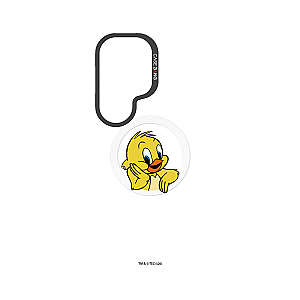 CASEBANG Removable Phonecase Cover Tom and Jerry 1.0 Series - Cute Little Duck Magnetic Casing