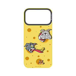 CASEBANG Removable Phonecase Cover Tom and Jerry 1.0 Series - Cheese Prank Magnetic Casing