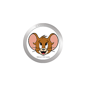 CASEBANG Tom and Jerry 1.0 Series - Jerry Face Magsafe Grip Stand Handphone Holder