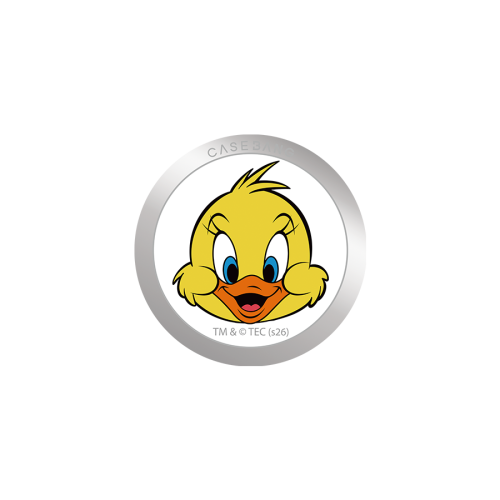 CASEBANG Tom and Jerry 1.0 Series - Duckling Face Magsafe Grip Stand Handphone Holder