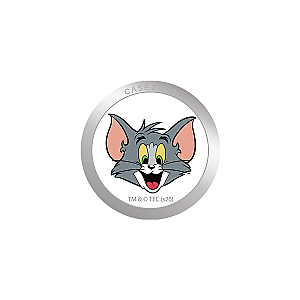 CASEBANG Tom and Jerry 1.0 Series - Tom Face Magsafe Grip Stand Handphone Holder