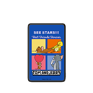 CASEBANG Tom and Jerry 1.0 Series Powerbank 5000 mAh (Bestfriends Forever)