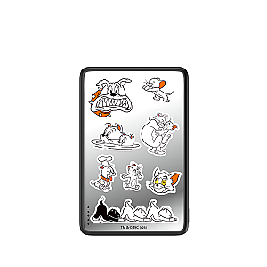 CASEBANG Tom and Jerry 1.0 Series Powerbank 5000 mAh (Character Stickers)