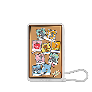 CASEBANG Tom and Jerry 1.0 Series Powerbank 5000 mAh (Memory Board)