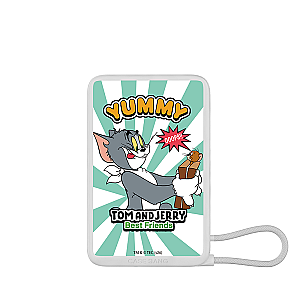 CASEBANG Tom and Jerry 1.0 Series Powerbank 5000 mAh (Yummy Feast)
