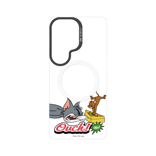 CASEBANG Removable Phonecase Cover Tom and Jerry 2.0 Series - Ouch Box Trick Magnetic Casing