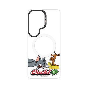 CASEBANG Removable Phonecase Cover Tom and Jerry 2.0 Series - Ouch Box Trick Magnetic Casing
