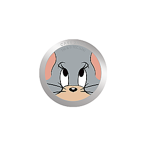 CASEBANG Tom and Jerry 2.0 Series - Tom Classic Face Magsafe Grip Stand Handphone Holder