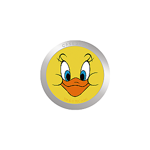 CASEBANG Tom and Jerry 2.0 Series - Duckling Round Face Magsafe Grip Stand Handphone Holder