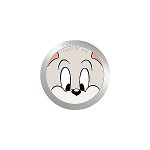 CASEBANG Tom and Jerry 2.0 Series - Round Face Magsafe Grip Stand Handphone Holder