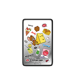 CASEBANG Tom and Jerry 2.0 Series Powerbank 5000 mAh (Delicious Collage)