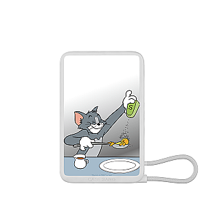CASEBANG Tom and Jerry 2.0 Series Powerbank 5000 mAh (Chef Tom Cooking)