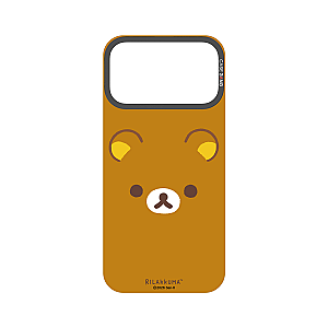 CASEBANG Removable Phonecase Cover Rilakkuma Series - Simple Rilakkuma Magnetic Casing