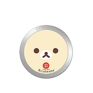 CASEBANG Rilakkuma Series - Korilakkuma Face Magsafe Grip Stand Handphone Holder