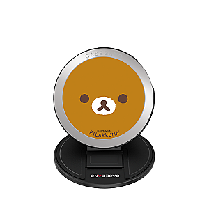 CASEBANG Rilakkuma Series - Simple Rilakkuma Magsafe Grip Stand Handphone Holder