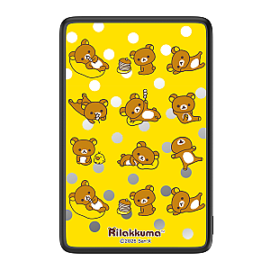 CASEBANG Rilakkuma Series Powerbank 5000 mAh (Dots Bear Party)