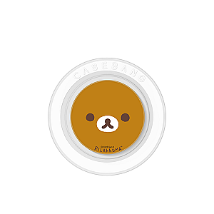 CASEBANG Rilakkuma Series - Simple Rilakkuma Pop Socket Stand Handphone Holder
