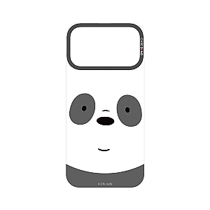 CASEBANG Removable Phonecase Cover We Bare Bears 1.0 Series - Panda Magnetic Casing