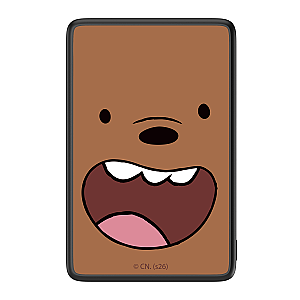 CASEBANG We Bare Bears 1.0 Series Powerbank 5000 mAh (Grizzly)
