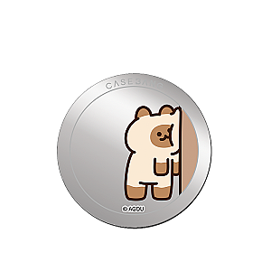 Agou Series - Clingy Doggy Cat MagSafe Grip Stand