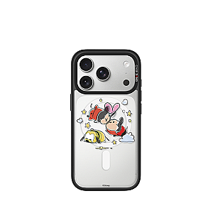 CASEBANG Removable Phonecase Cover Tsumtsum 4.0 Series - Kiss Kiss Magnetic Casing