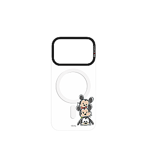 CASEBANG Removable Phonecase Cover Tsumtsum 4.0 Series - Mickey Stack Magnetic Casing