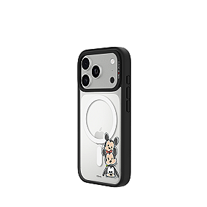 CASEBANG Removable Phonecase Cover Tsumtsum 4.0 Series - Mickey Stack Magnetic Casing