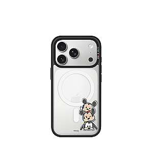 CASEBANG Removable Phonecase Cover Tsumtsum 4.0 Series - Mickey Stack Magnetic Casing