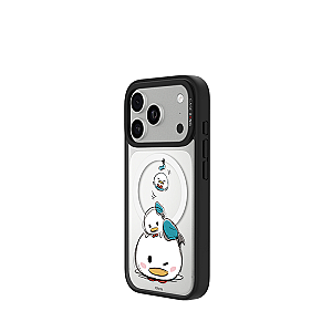 CASEBANG Removable Phonecase Cover Tsumtsum 4.0 Series - Ducky Stack Magnetic Casing