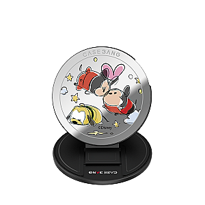 CASEBANG Tsumtsum 4.0 Series - Kiss Kiss Magsafe Grip Stand Handphone Holder