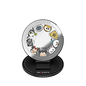 CASEBANG Tsumtsum 4.0 Series - Character Circle Magsafe Grip Stand Handphone Holder