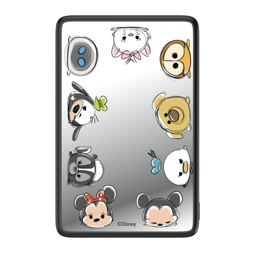 CASEBANG Tsumtsum 4.0 Series Powerbank 5000 mAh (Character Circle)