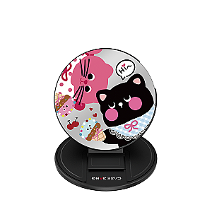 Couple Cat Magsafe Grip Stand