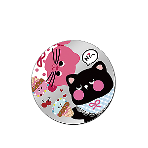 Couple Cat Magsafe Grip Stand