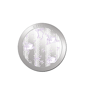 Ballet Trinket Series - Swan ballet MagSafe Grip Stand