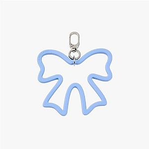 Bow Pendant Keychain