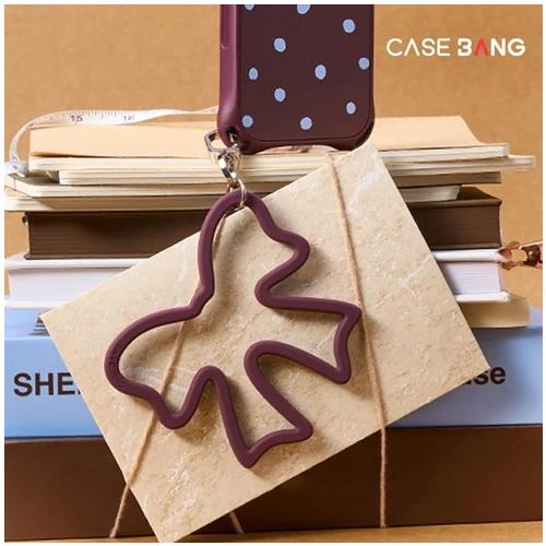 Bow Pendant Keychain