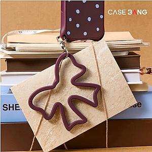 Bow Pendant Keychain