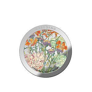 Prosperous Flowers MagSafe Grip Stand