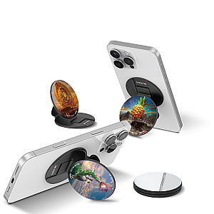 Fantasy World Series - TOMORROW Magsafe Grip Stand