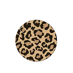 Heart Hunter - Classic Leopard Magsafe Grip Stand