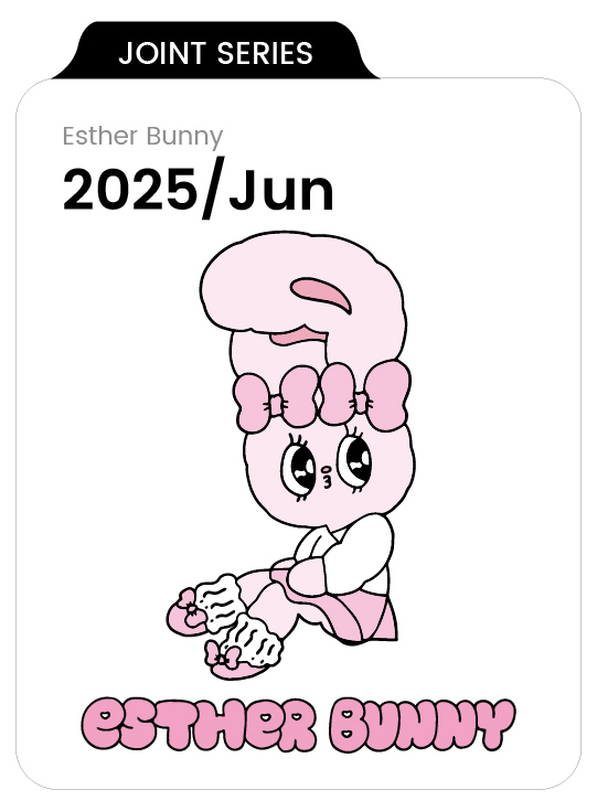 Esther Bunny Series