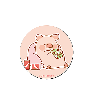 Lulu in WeekendMagsafe Grip Stand