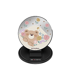 Miiiiichan Dessert Bear Series - Letter From Bear Magsafe Grip Stand