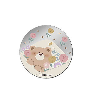 Miiiiichan Dessert Bear Series - Letter From Bear Magsafe Grip Stand